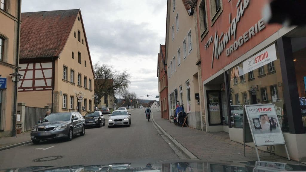 Street view near Hani's Lounge