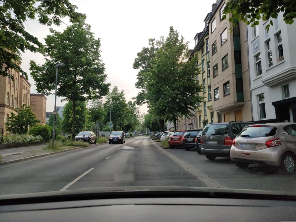 Street view near Atash Shisha Bar & Lounge