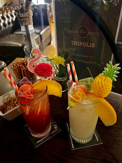 Tripolis Shisha Bar Lounge