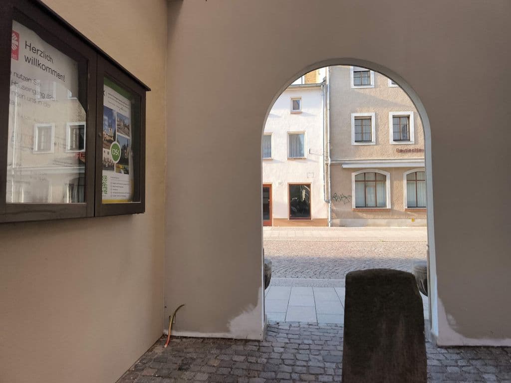 Street view near Sweet Apple