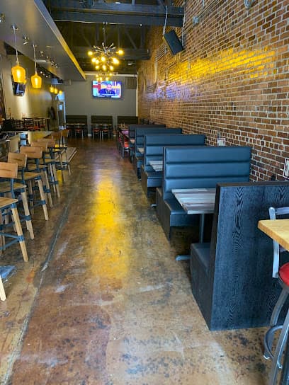 The Projects Restaurant and Lounge
