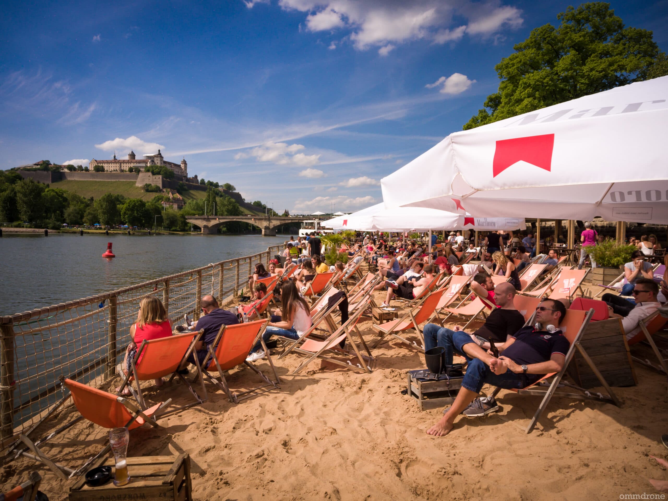 Stadtstrand Würzburg photo 1