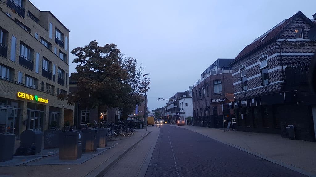 Street view near Cloud9 Lounge