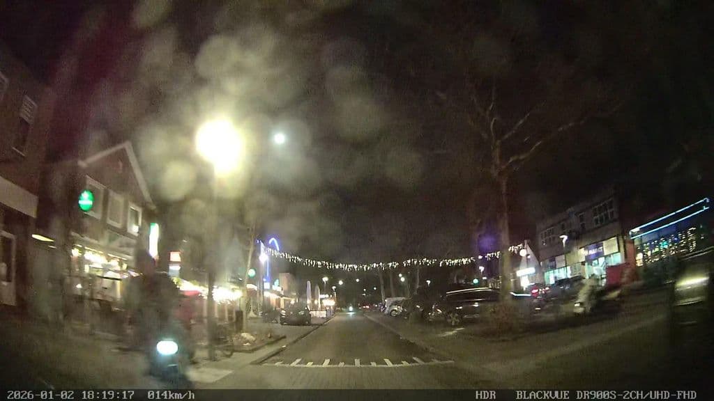 Street view near Sahara Food & Vibes