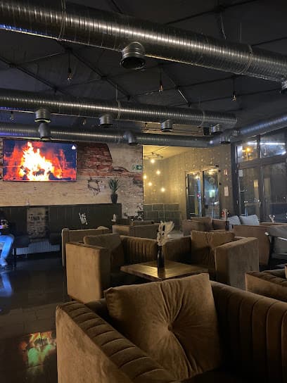 Bar shisha lounge ceder