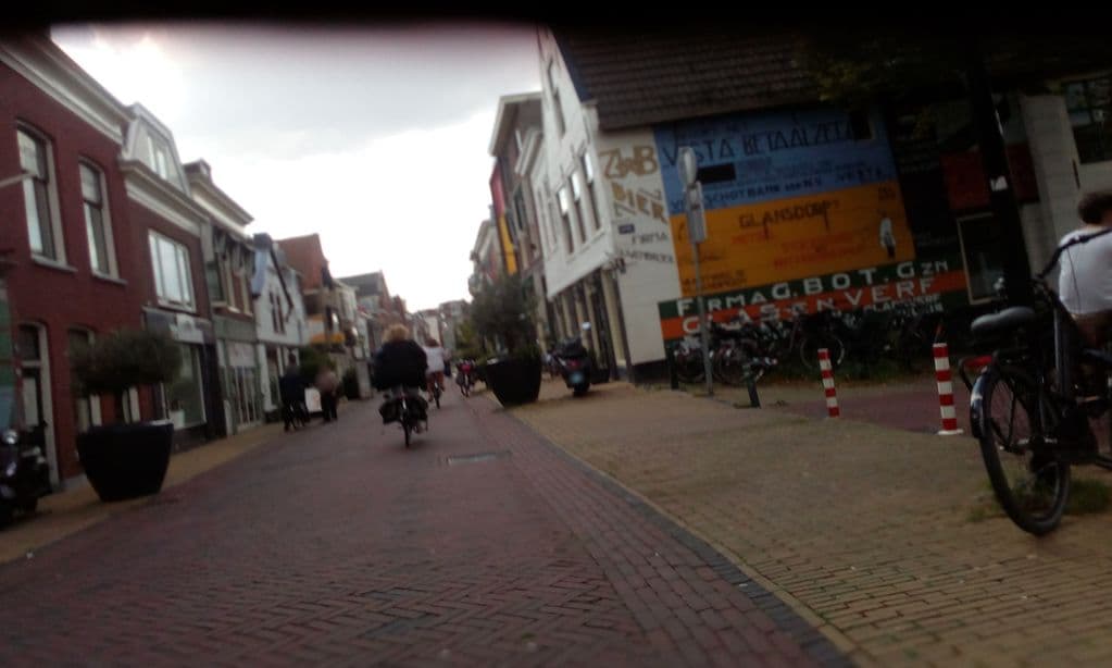 Street view near HookaLux