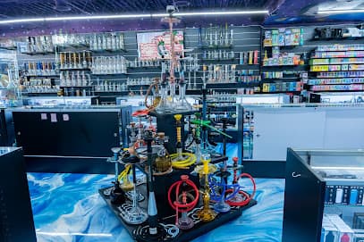 Cloud 9 Smoke Shop, Vape, & Hookah Co. - Memorial photo 1