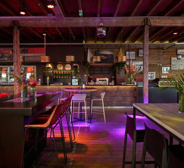 Zandvoort Lounge photo 6