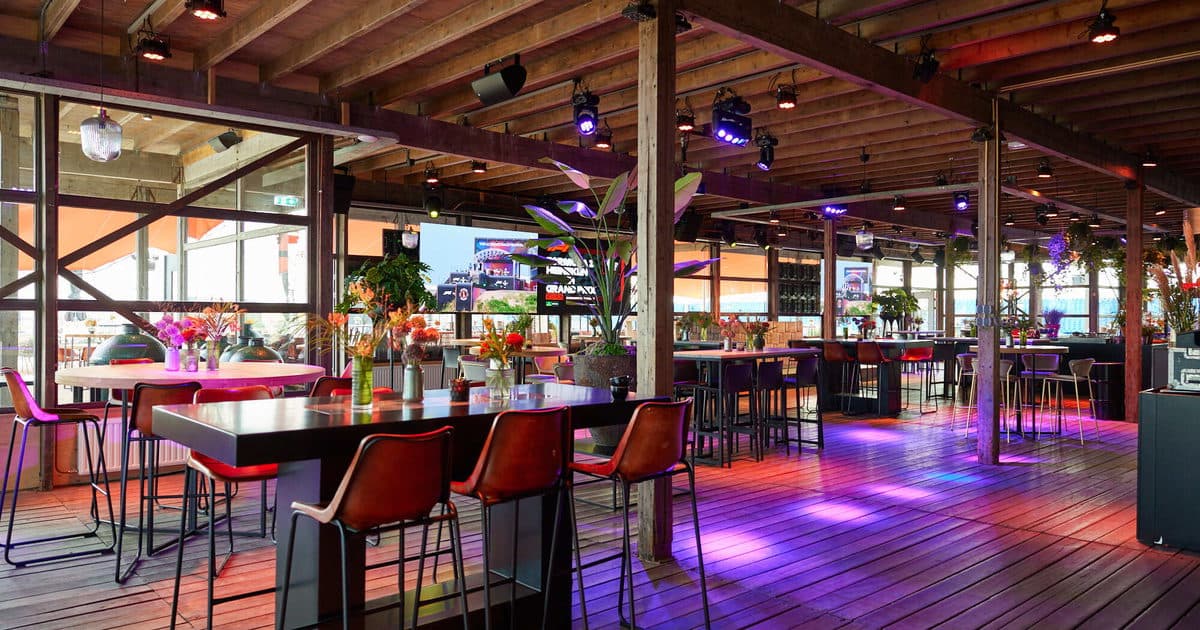 Zandvoort Lounge