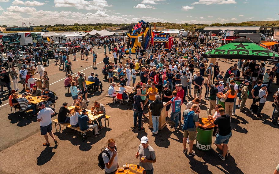 Zandvoort Lounge photo 3