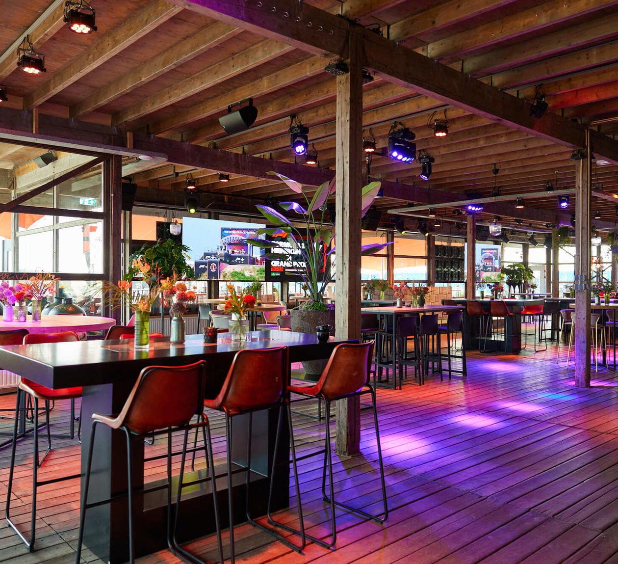 Zandvoort Lounge photo 4