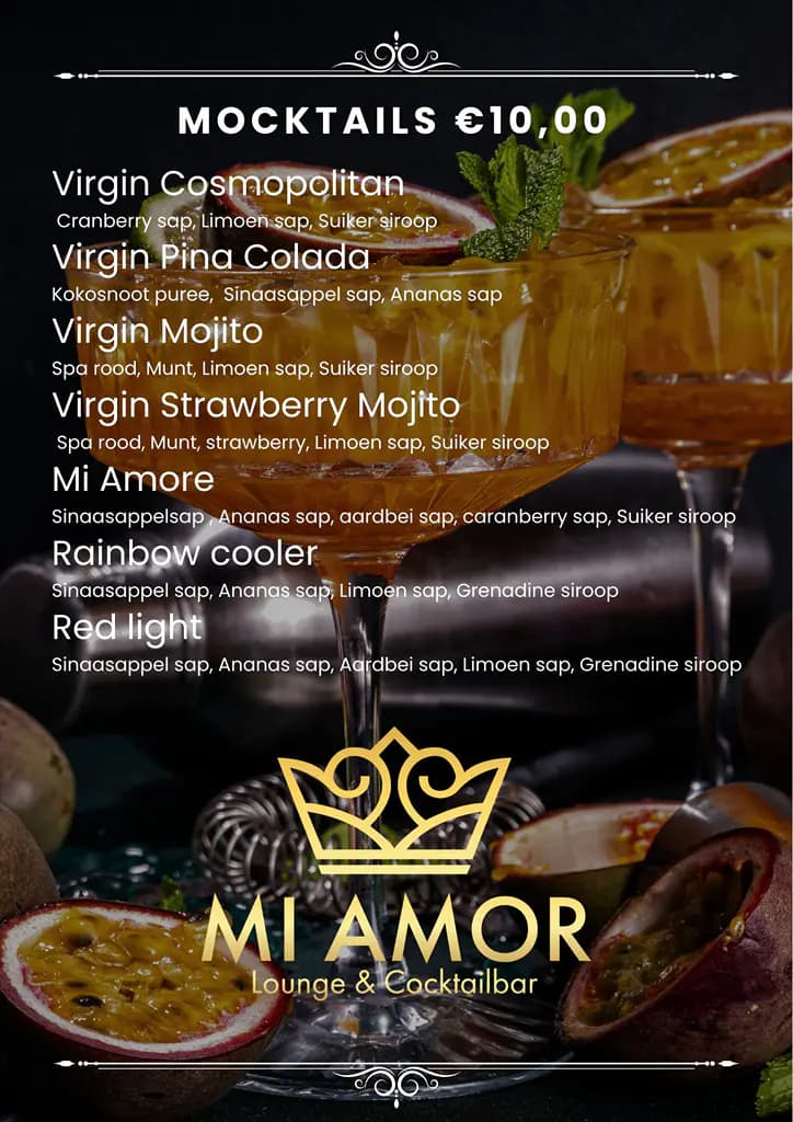 Miamore Lounge & Cocktailbar Zwolle photo 6