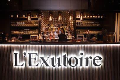 L'Exutoire Lounge photo 2