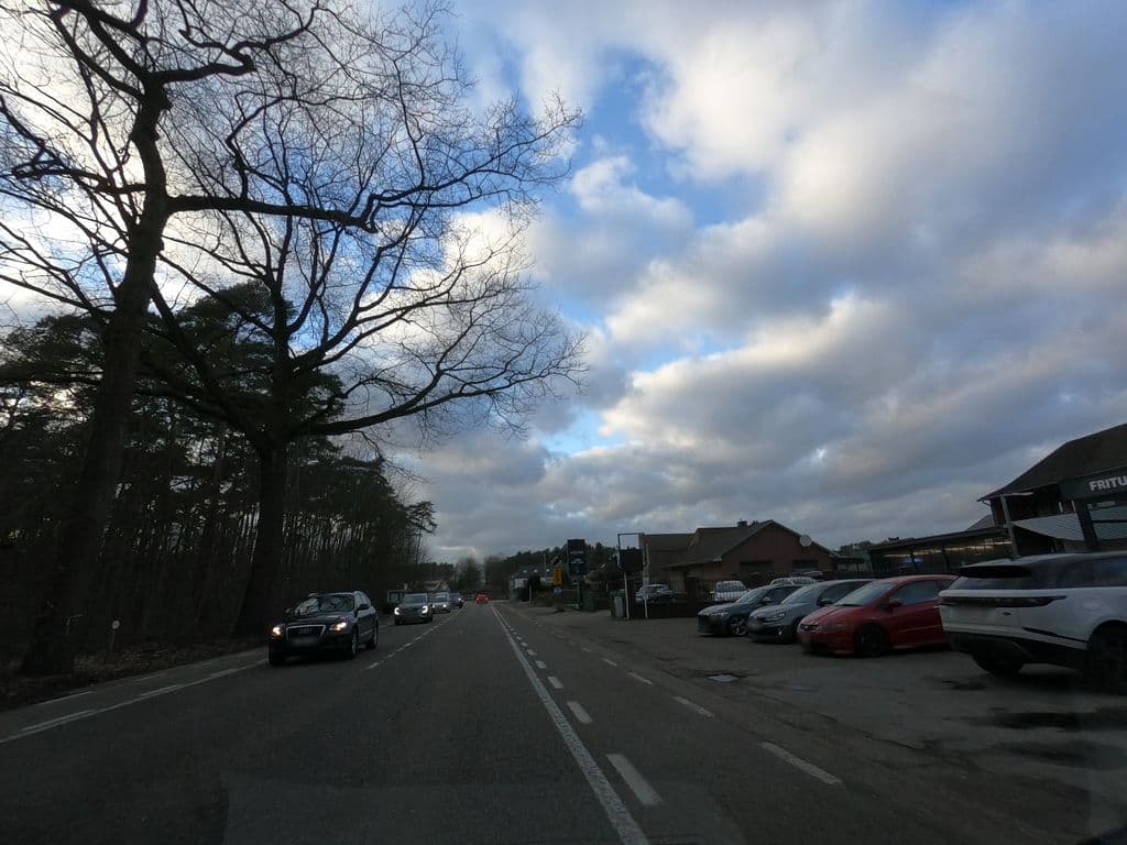 Street view near Azure Lounge - Heusden-Zolder