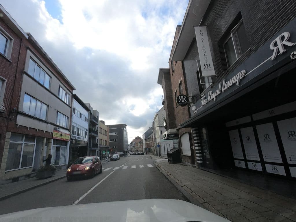 Street view near The Royal Lounge
