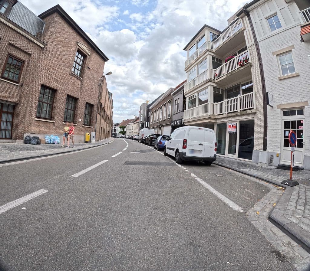 Street view near La Nuit