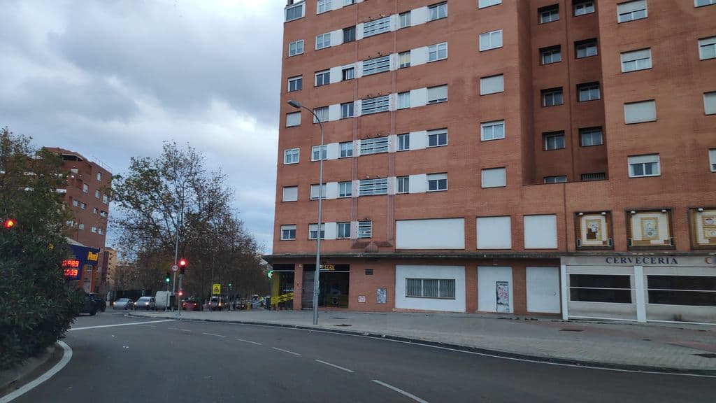 Street view near Ankara Lounge