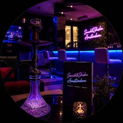 Shisha amsterdam photo 1