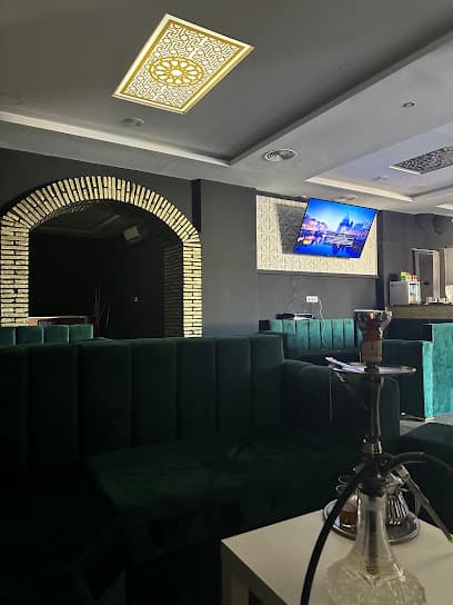 Sultan Shisha Lounge & Café