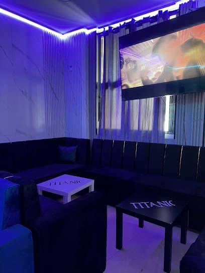Almas Shisha Lounge & Café