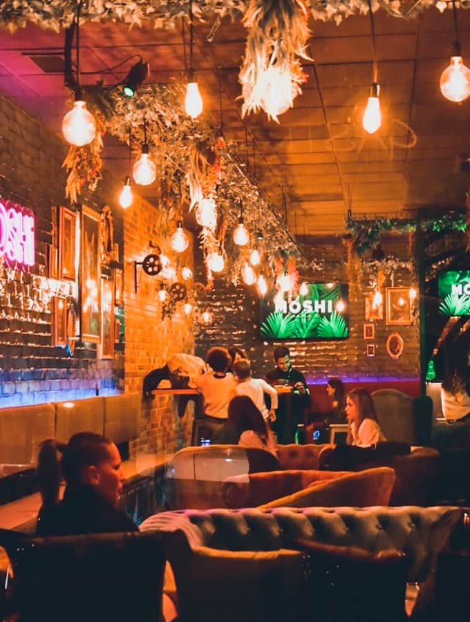 Moshi Lounge photo 2