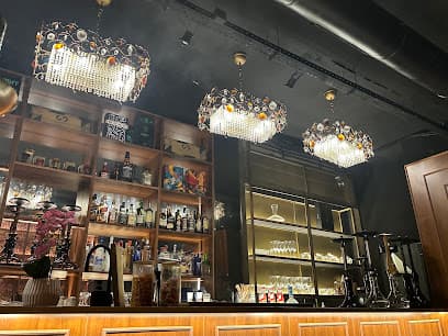 Aishah Shisha Lounge