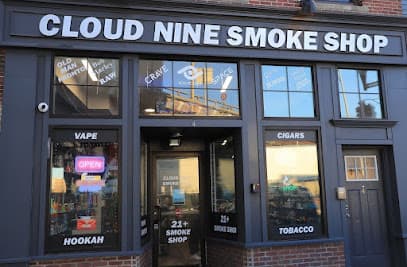 Cloud Nine Smoke Shop ( Cigar, Tobacco, Hookah & Vape E- Cigs) photo 1