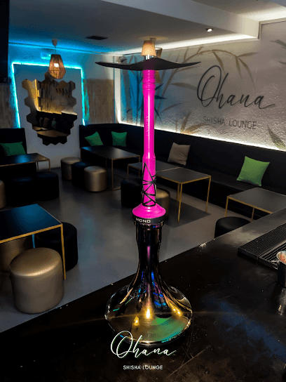 Ohana Shisha Lounge