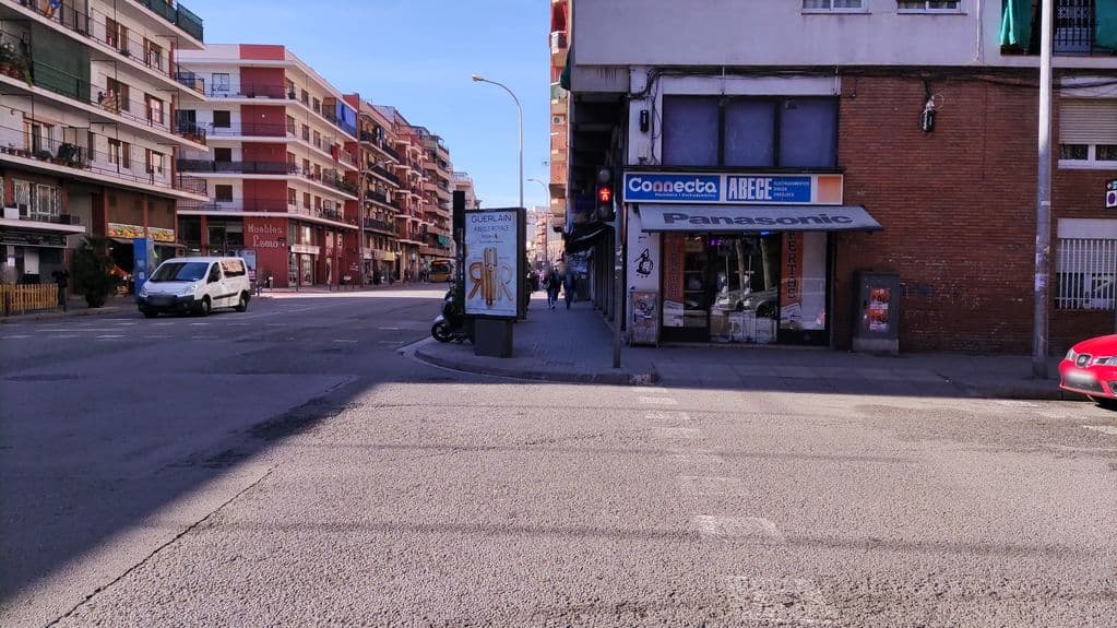 Street view near BarShisha Gold Badalona Hookah&Relax Arab