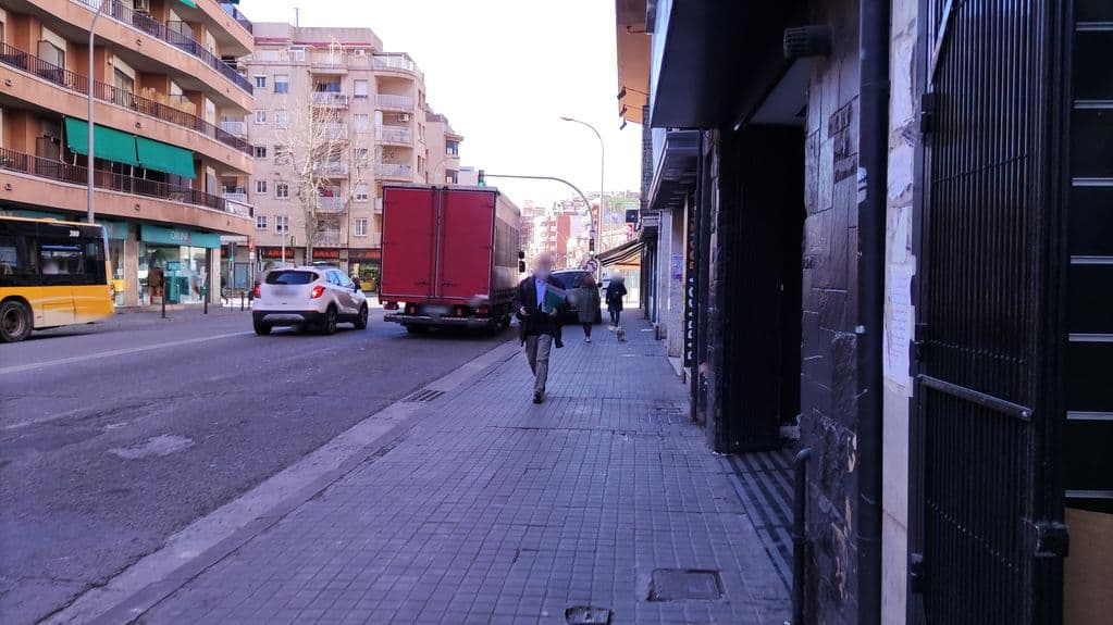 Street view near ShishaVersace