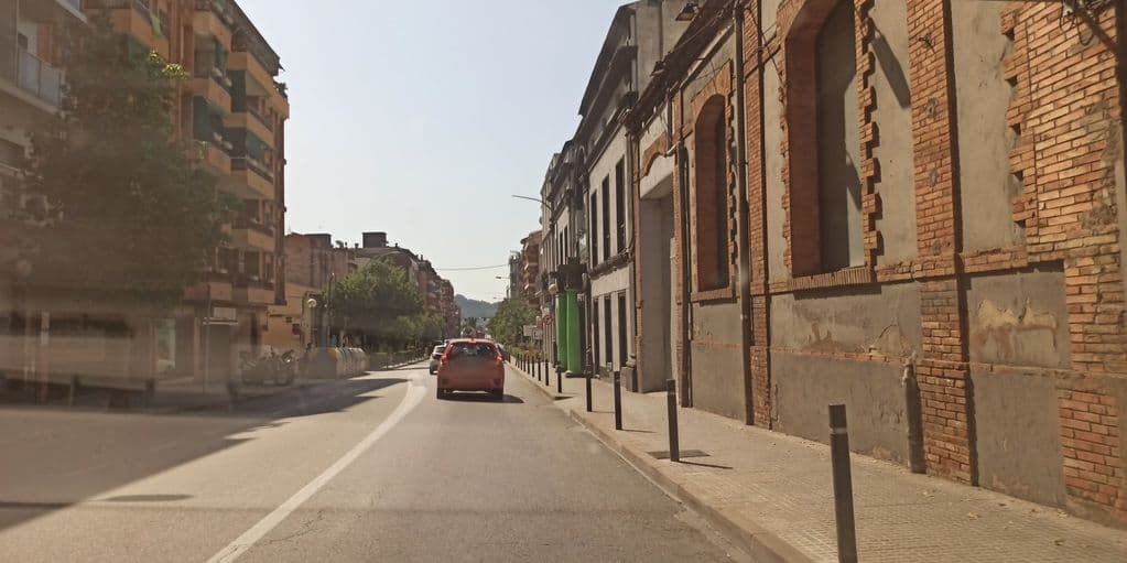 Street view near Shisha marwa palace