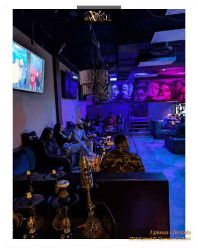 Zen lounge CLT – Shisha & Cocktail Lounge photo 1