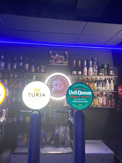 GOA – Techno & House Club Calpe-HOOKAH-shisha- cócteles photo 1