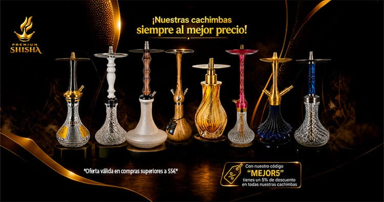 Premium Shisha PROFESIONALES photo 2