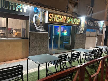 Shisha galaxy
