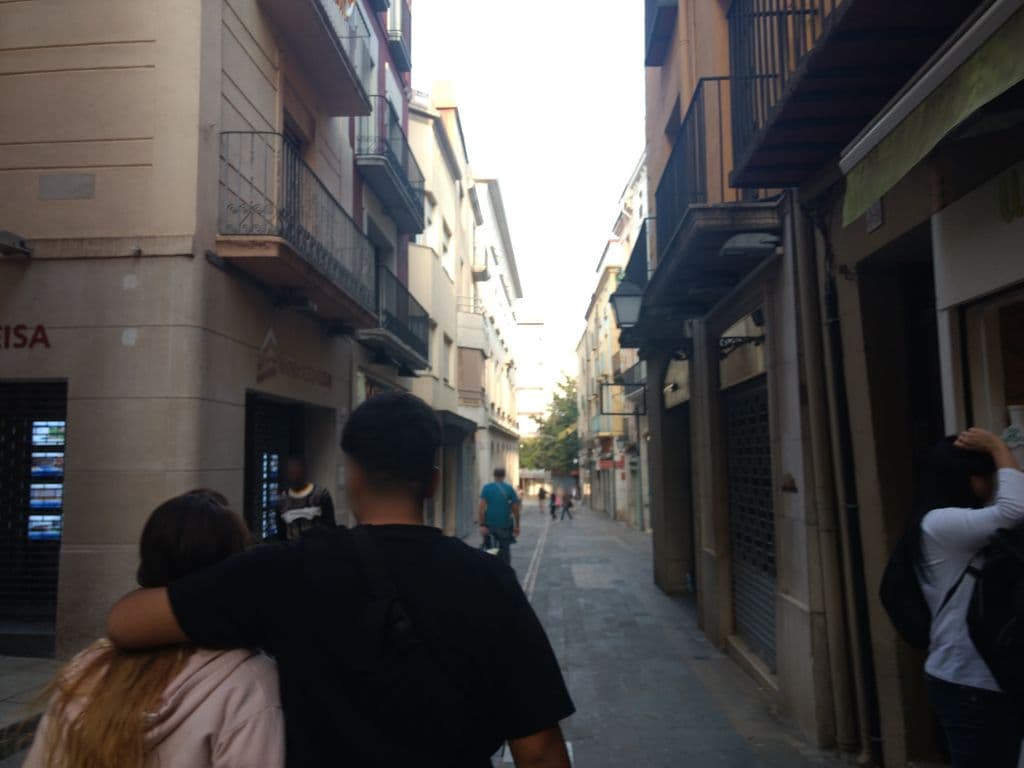 Street view near Bar Buddha sports bar