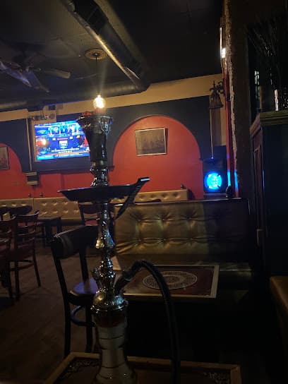 Arabia Cafe Hookah Lounge