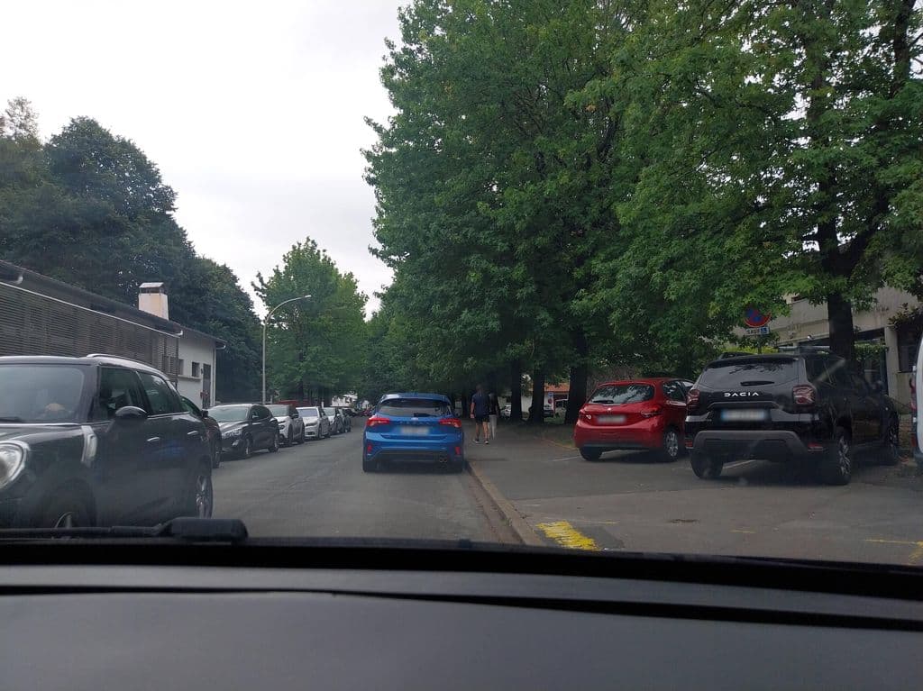 Street view near Bakarxoko