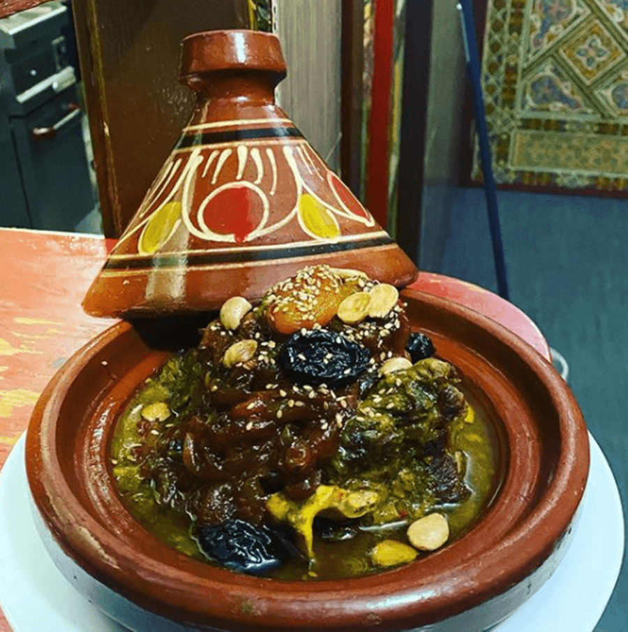 Restaurante Halal Barcelona Marrakech photo 1