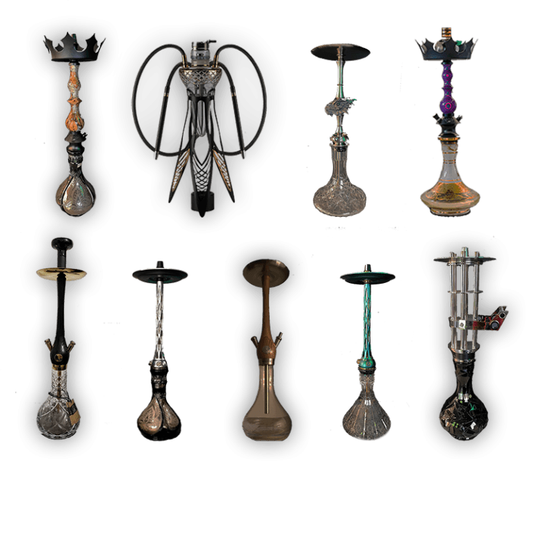 Shishas Ibiza - Cachimbas Ibiza - Hookah Ibiza photo 1