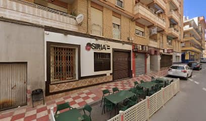 Osiria Shisha Lounge photo 1