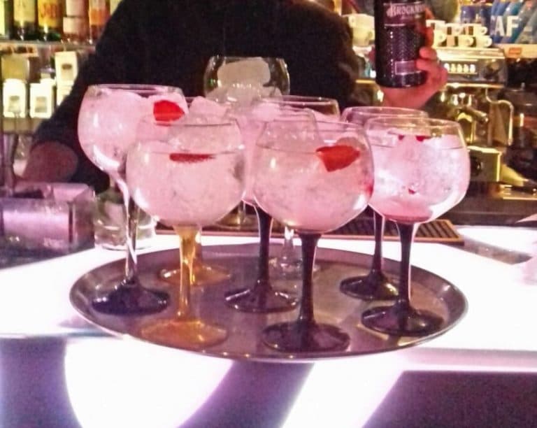 Cocteleria Bohemia chillout photo 1