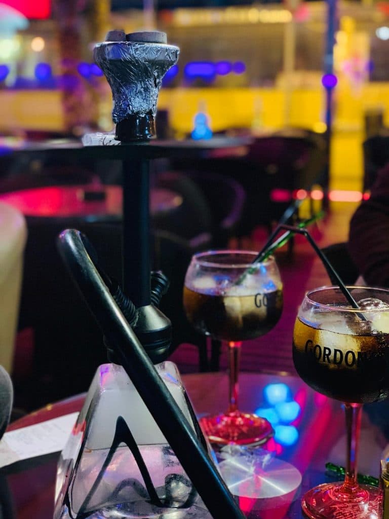 Cocteleria Bohemia chillout photo 5