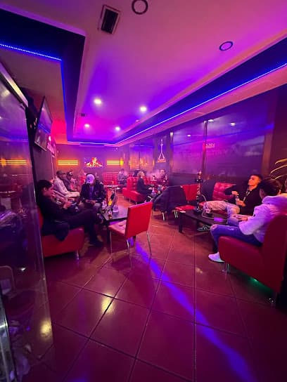 White Diamond Shisha Lounge