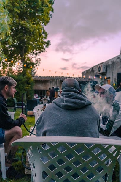 Hookah Rioja