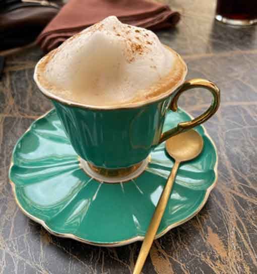 Cafe Le Parisien photo 4