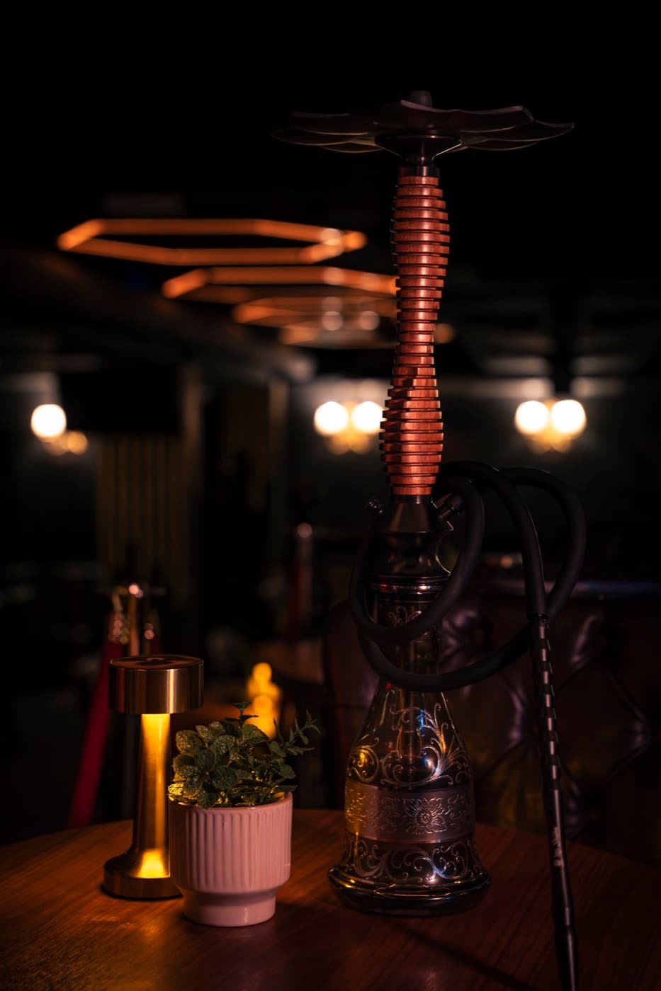 Soho Shisha Lounge & Cocktails Mataró photo 4