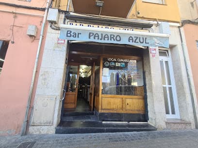 Bar Pájaro Azul