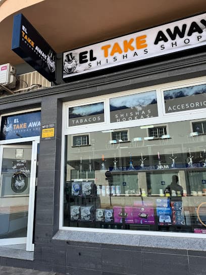 El take away Shisha shop photo 1