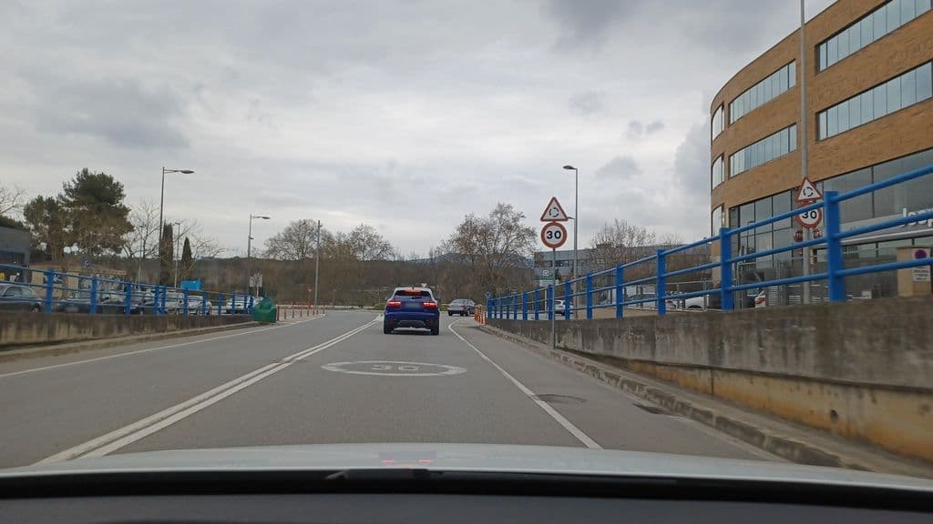 Street view near Cavo Sant Cugat